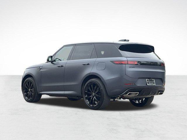 new 2025 Land Rover Range Rover Sport car, priced at $129,970