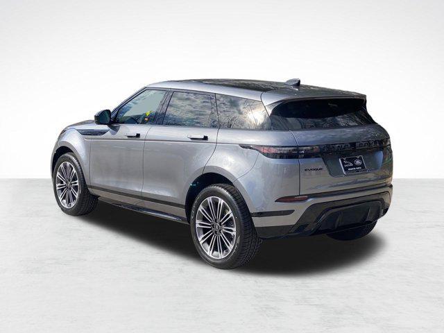 new 2024 Land Rover Range Rover Evoque car, priced at $62,745