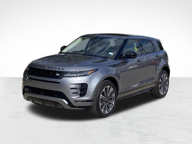 new 2024 Land Rover Range Rover Evoque car, priced at $62,745