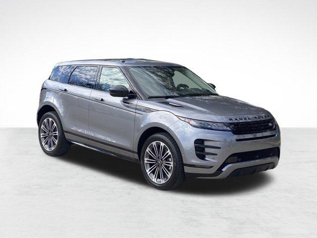 new 2024 Land Rover Range Rover Evoque car, priced at $62,745