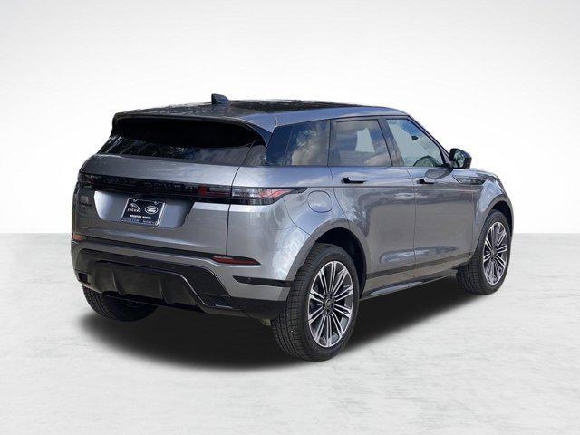 new 2024 Land Rover Range Rover Evoque car, priced at $62,745