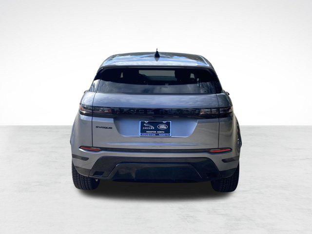 new 2024 Land Rover Range Rover Evoque car, priced at $62,745