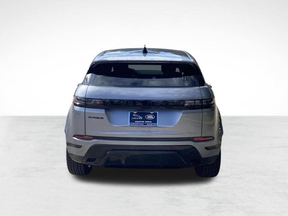 new 2024 Land Rover Range Rover Evoque car, priced at $62,743