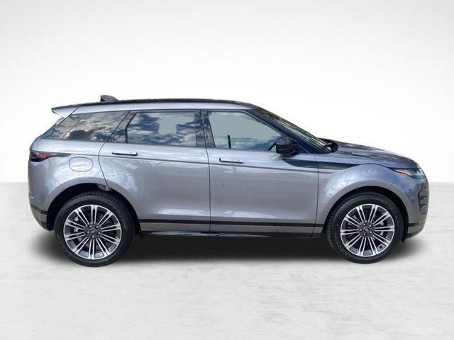 new 2024 Land Rover Range Rover Evoque car, priced at $62,745