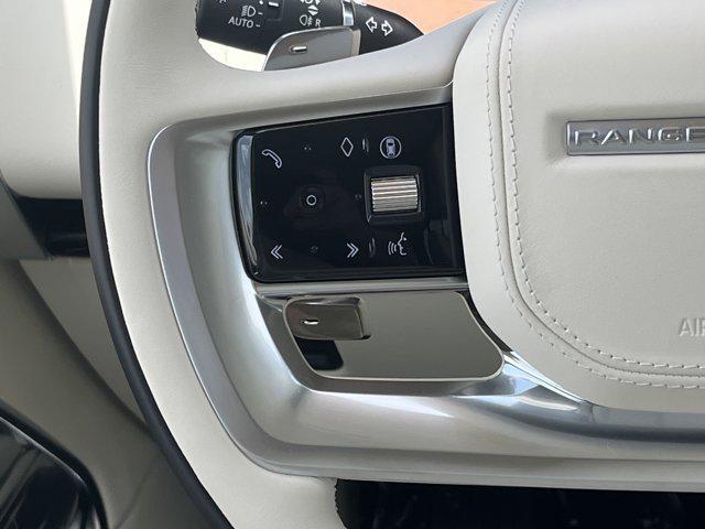 new 2025 Land Rover Range Rover car, priced at $134,495