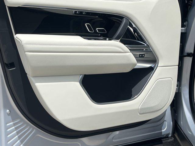 new 2025 Land Rover Range Rover car, priced at $134,495
