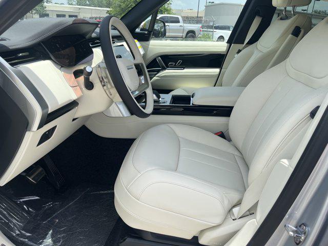 new 2025 Land Rover Range Rover car, priced at $134,495
