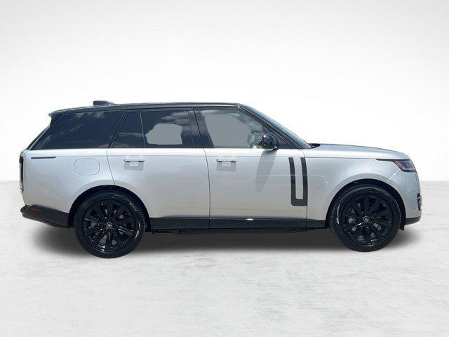 new 2025 Land Rover Range Rover car, priced at $134,495