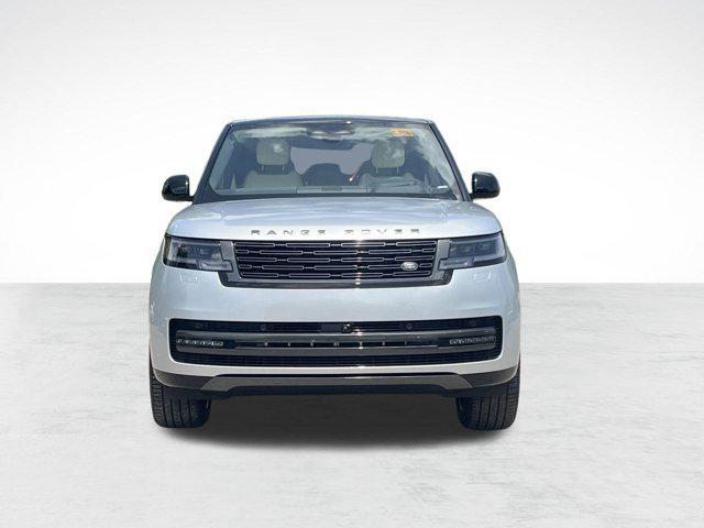 new 2025 Land Rover Range Rover car, priced at $134,495