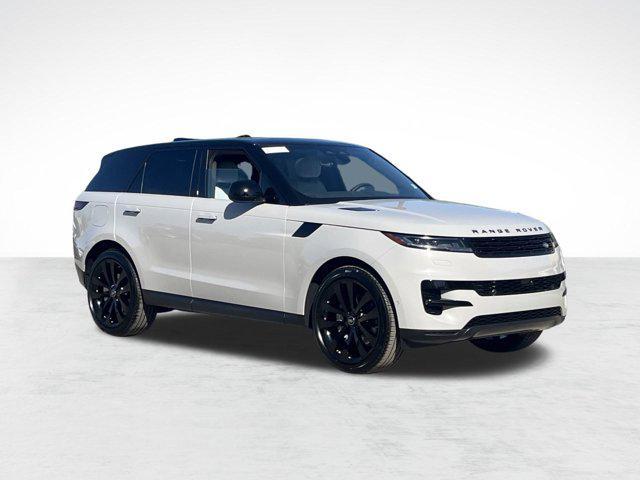 new 2025 Land Rover Range Rover Sport car, priced at $95,140