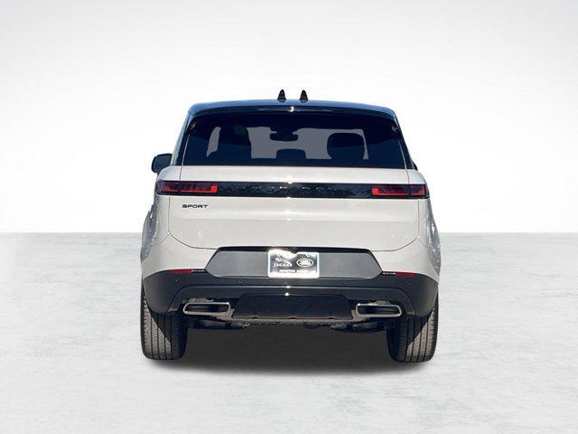 new 2025 Land Rover Range Rover Sport car, priced at $95,140