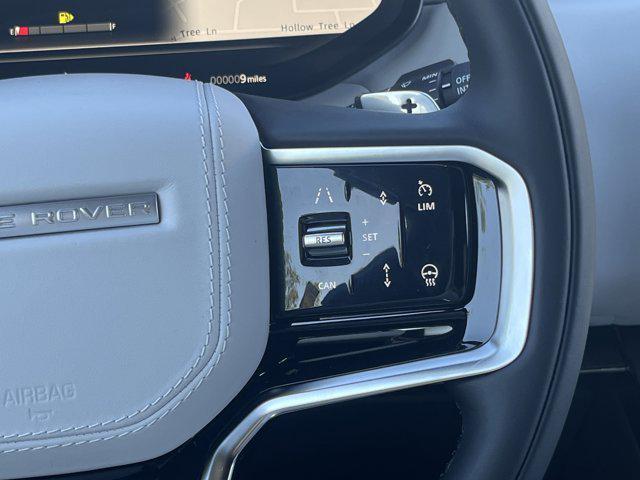 new 2025 Land Rover Range Rover Sport car, priced at $95,140