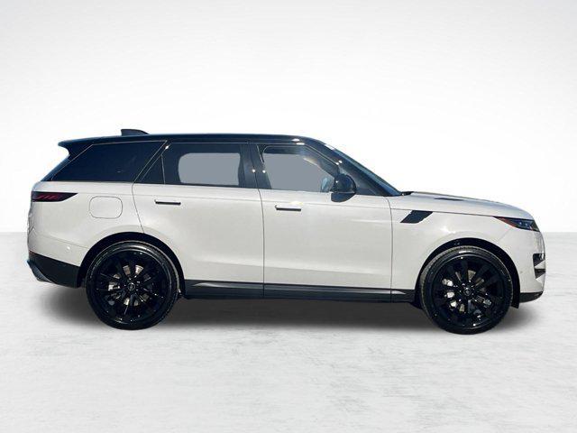 new 2025 Land Rover Range Rover Sport car, priced at $95,140