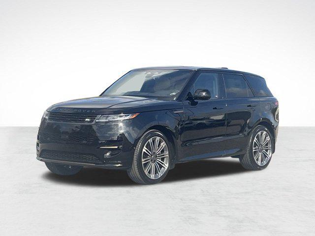 new 2025 Land Rover Range Rover Sport car, priced at $118,230