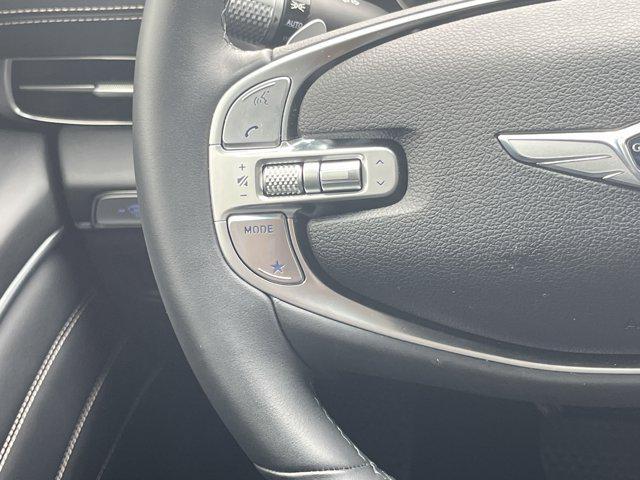 used 2024 Genesis GV80 car, priced at $46,997