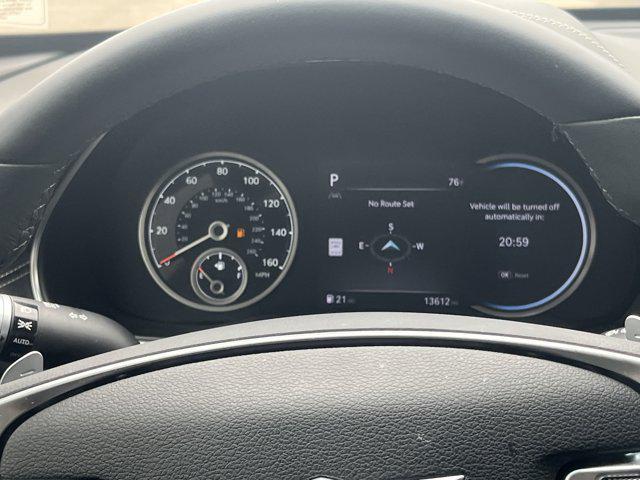used 2024 Genesis GV80 car, priced at $46,997