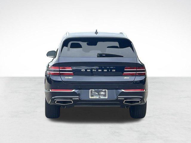 used 2024 Genesis GV80 car, priced at $46,997