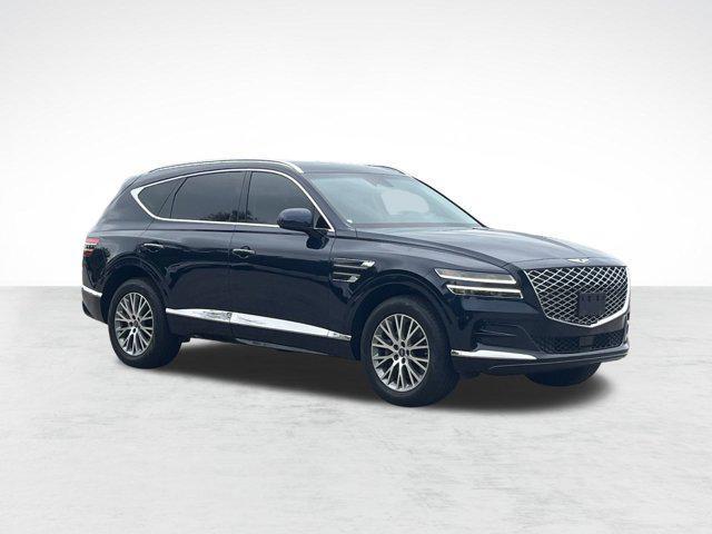 used 2024 Genesis GV80 car, priced at $46,997
