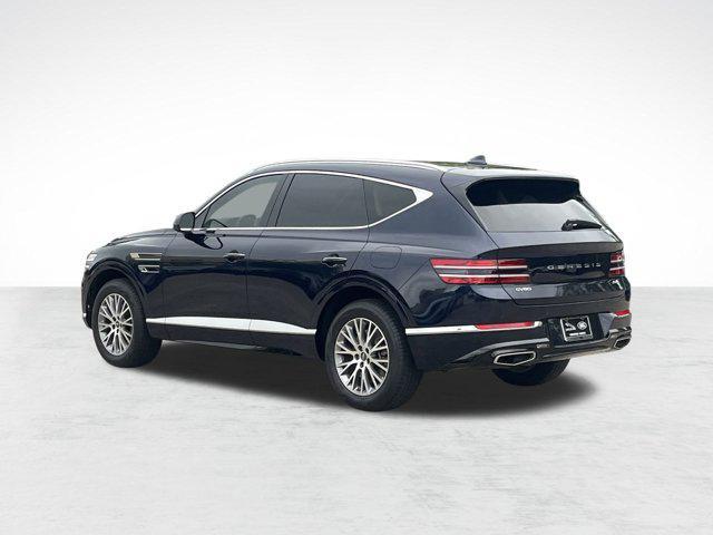 used 2024 Genesis GV80 car, priced at $46,997