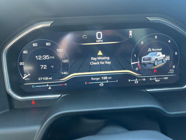 used 2024 GMC Sierra 1500 car, priced at $62,398