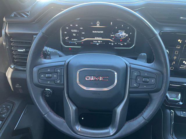 used 2024 GMC Sierra 1500 car, priced at $62,398