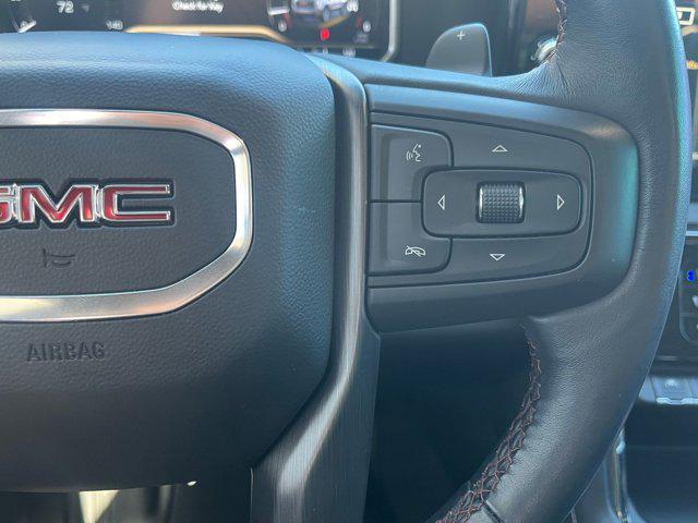used 2024 GMC Sierra 1500 car, priced at $62,398