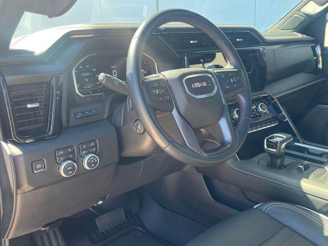 used 2024 GMC Sierra 1500 car, priced at $62,398