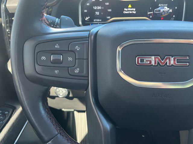 used 2024 GMC Sierra 1500 car, priced at $62,398