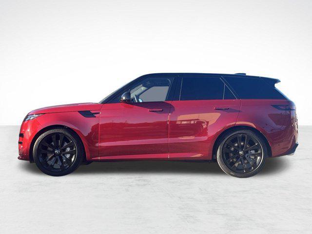 new 2025 Land Rover Range Rover Sport car, priced at $119,300