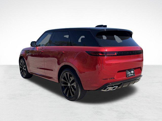 new 2025 Land Rover Range Rover Sport car, priced at $119,300