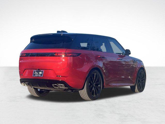 new 2025 Land Rover Range Rover Sport car, priced at $119,300