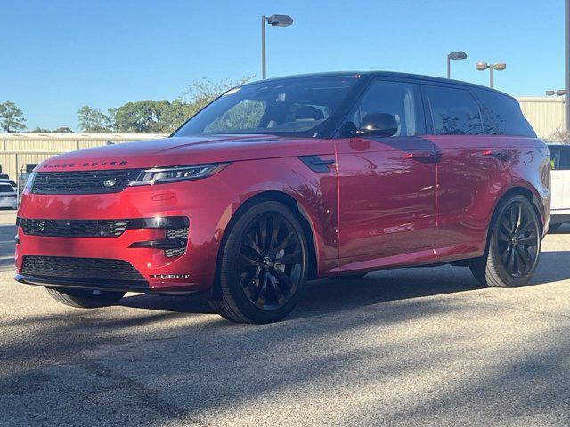 new 2025 Land Rover Range Rover Sport car, priced at $119,300