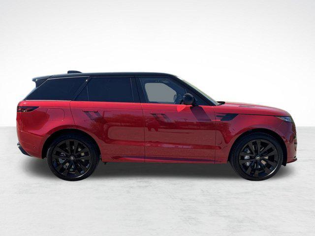 new 2025 Land Rover Range Rover Sport car, priced at $119,300