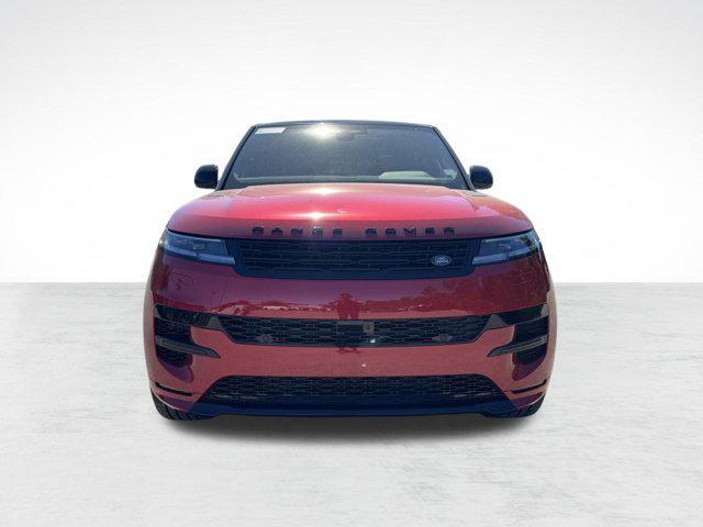 new 2025 Land Rover Range Rover Sport car, priced at $119,300