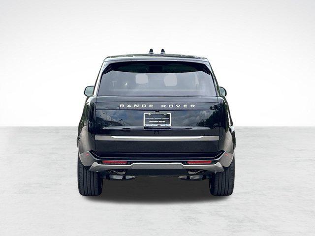 new 2025 Land Rover Range Rover car, priced at $139,655