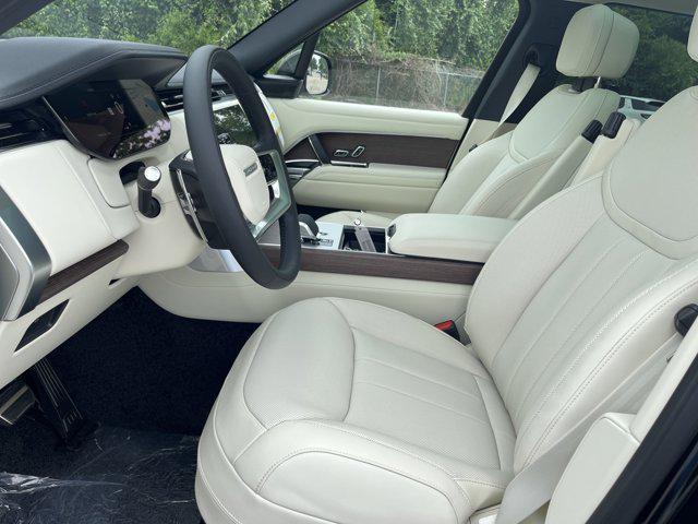 new 2025 Land Rover Range Rover car, priced at $139,655