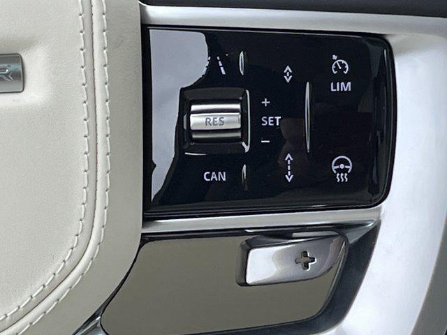 new 2025 Land Rover Range Rover car, priced at $139,655
