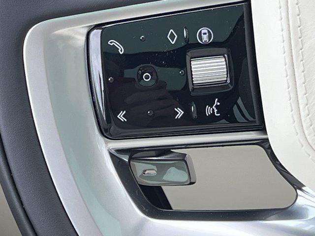 new 2025 Land Rover Range Rover car, priced at $139,655
