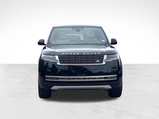 new 2025 Land Rover Range Rover car, priced at $139,655