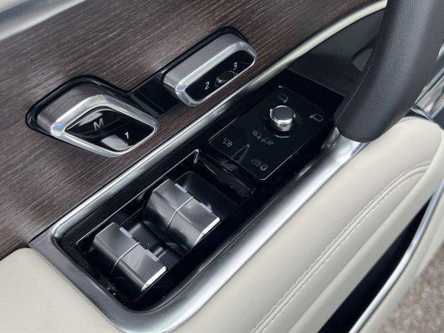 new 2025 Land Rover Range Rover car, priced at $139,655