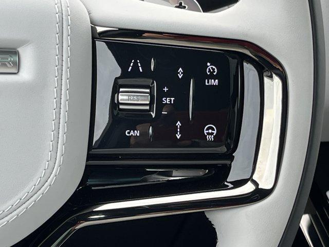 new 2025 Land Rover Range Rover Sport car, priced at $100,425
