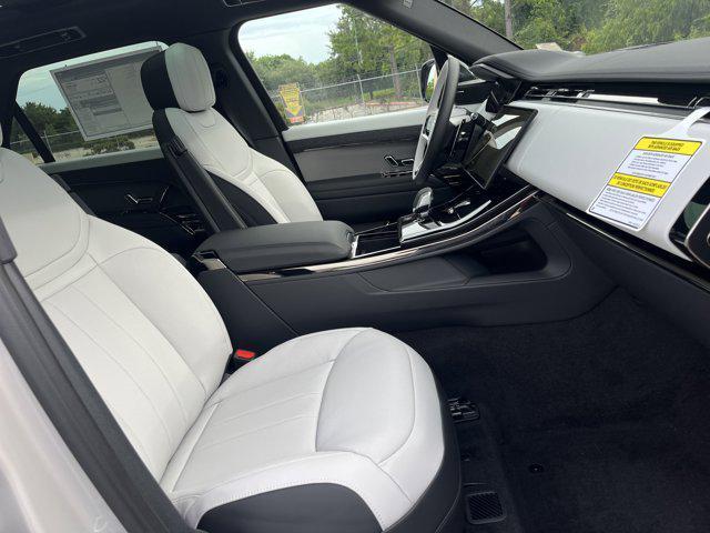 new 2025 Land Rover Range Rover Sport car, priced at $100,425