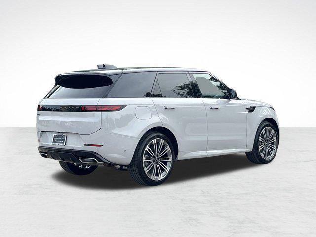 new 2025 Land Rover Range Rover Sport car, priced at $100,425