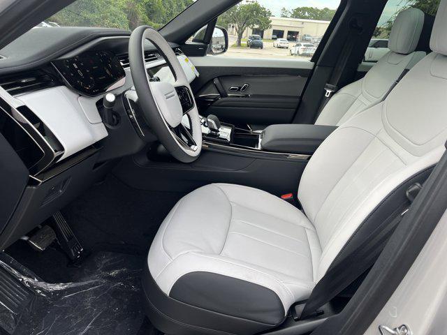 new 2025 Land Rover Range Rover Sport car, priced at $100,425