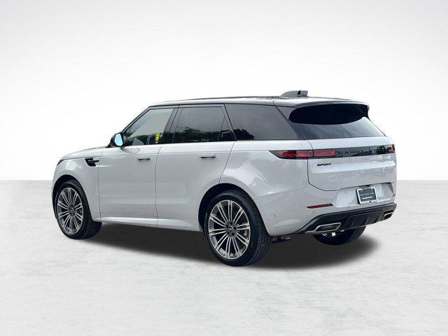 new 2025 Land Rover Range Rover Sport car, priced at $100,425