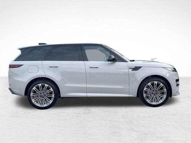 new 2025 Land Rover Range Rover Sport car, priced at $100,425
