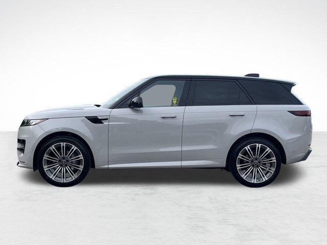 new 2025 Land Rover Range Rover Sport car, priced at $100,425