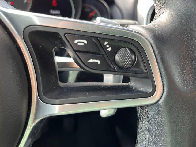 used 2017 Porsche Cayenne car, priced at $14,998