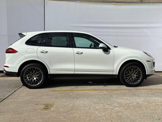 used 2017 Porsche Cayenne car, priced at $14,998