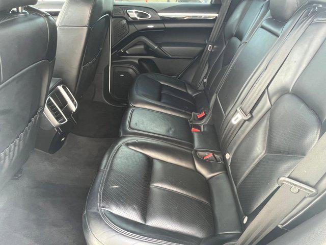 used 2017 Porsche Cayenne car, priced at $14,998